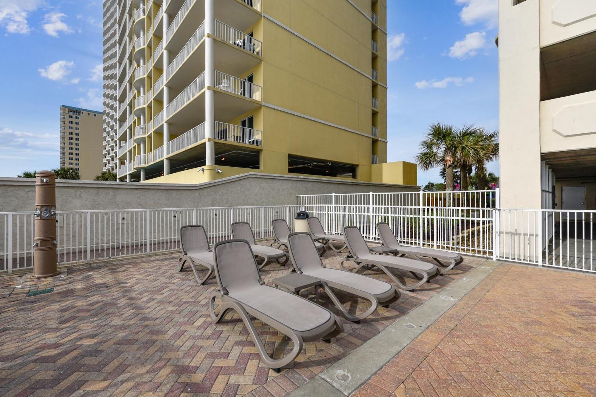 Twin Palms Resort #1905 By Book That Condo Panama City Beach Exteriér fotografie