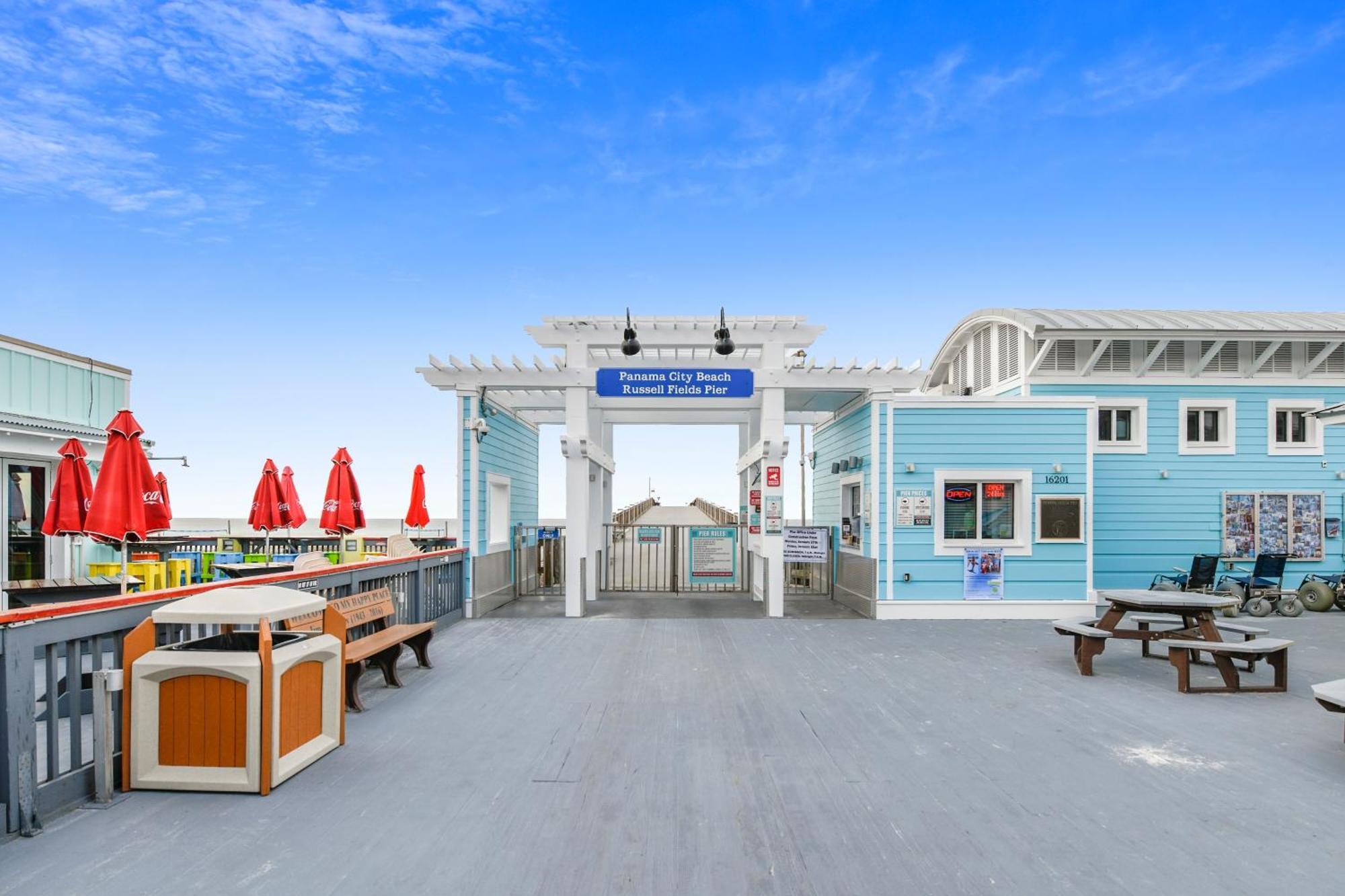 Twin Palms Resort #1905 By Book That Condo Panama City Beach Exteriér fotografie