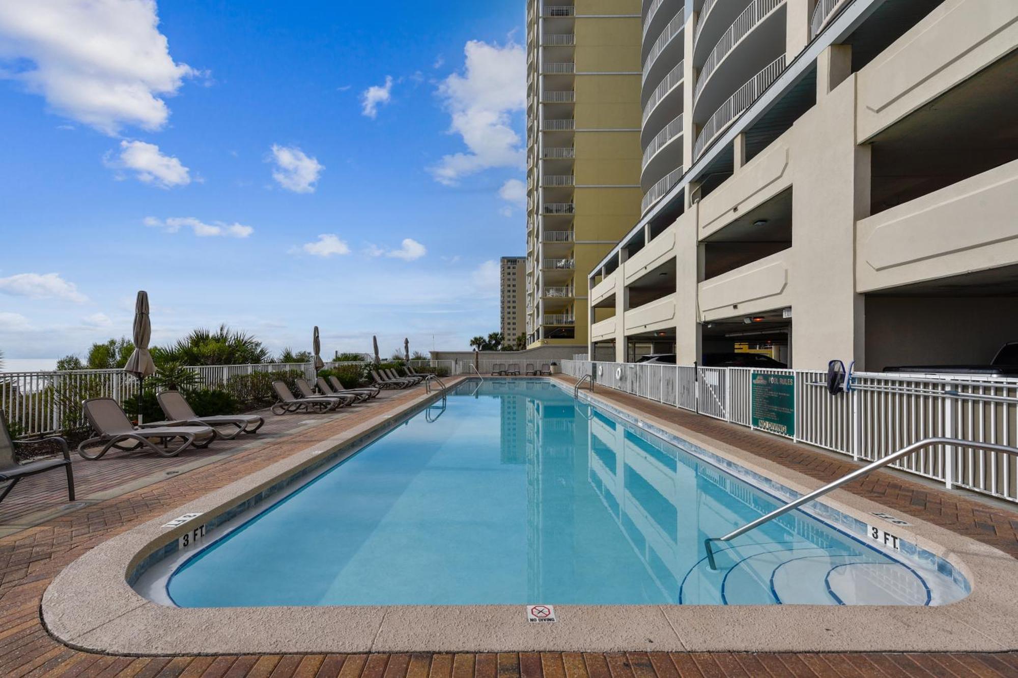 Twin Palms Resort #1905 By Book That Condo Panama City Beach Exteriér fotografie