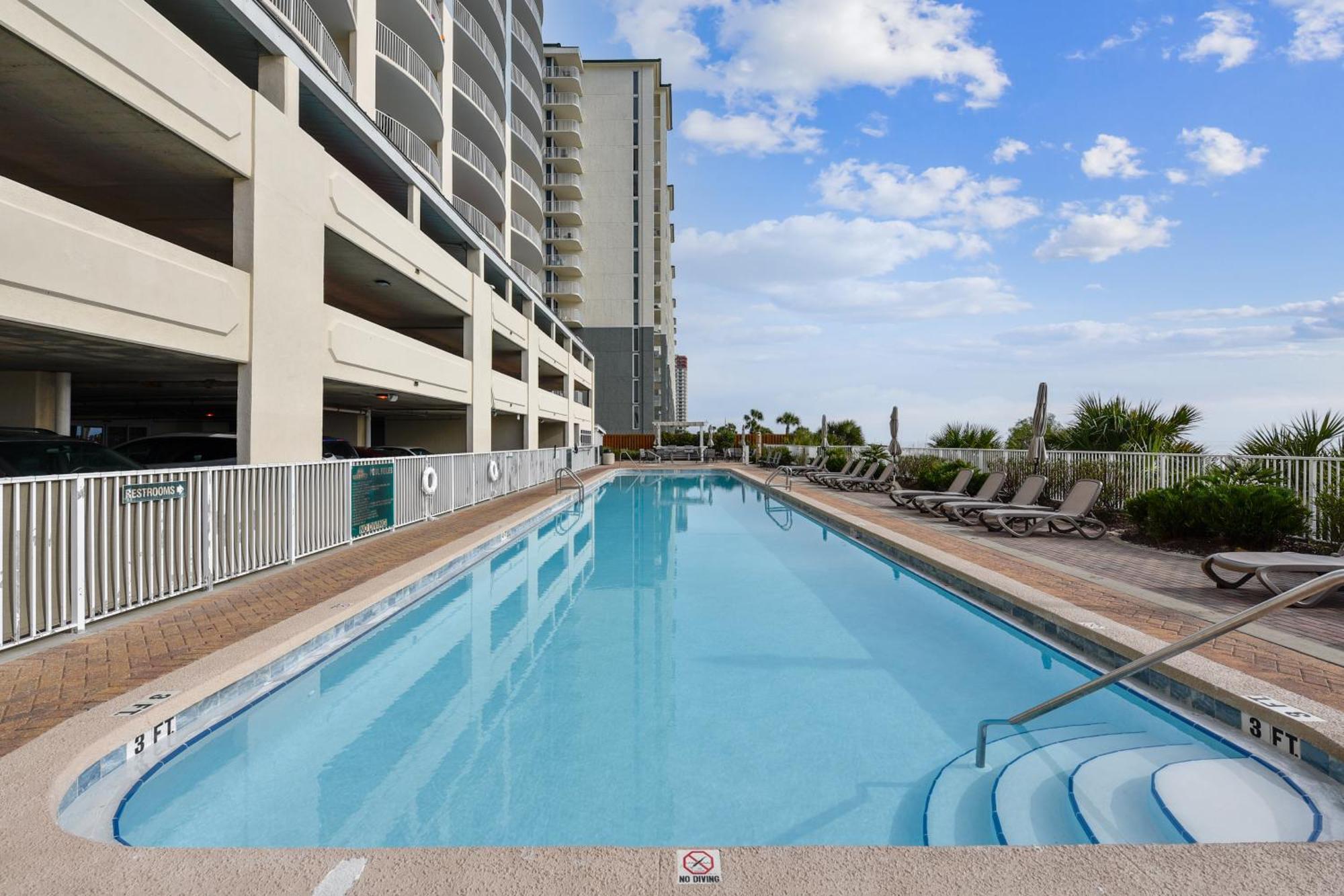 Twin Palms Resort #1905 By Book That Condo Panama City Beach Exteriér fotografie
