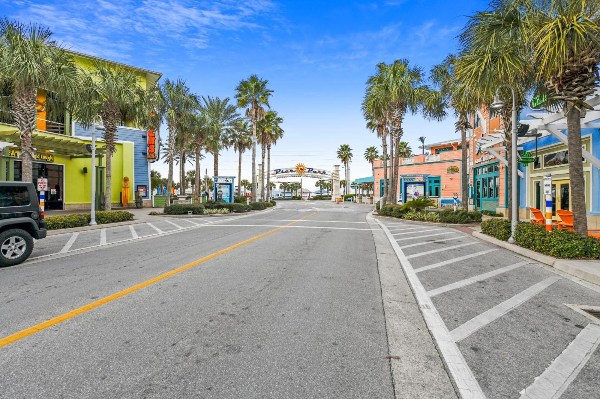Twin Palms Resort #1905 By Book That Condo Panama City Beach Exteriér fotografie