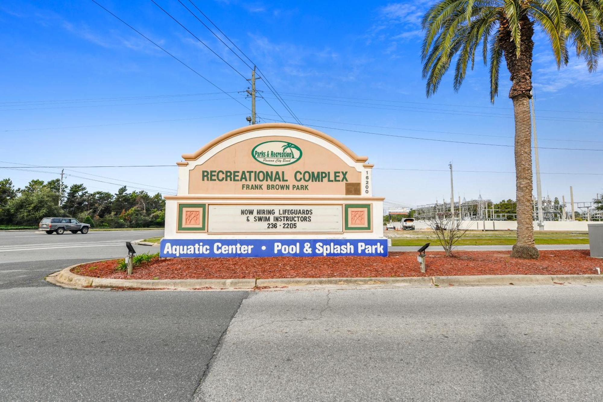 Twin Palms Resort #1905 By Book That Condo Panama City Beach Exteriér fotografie