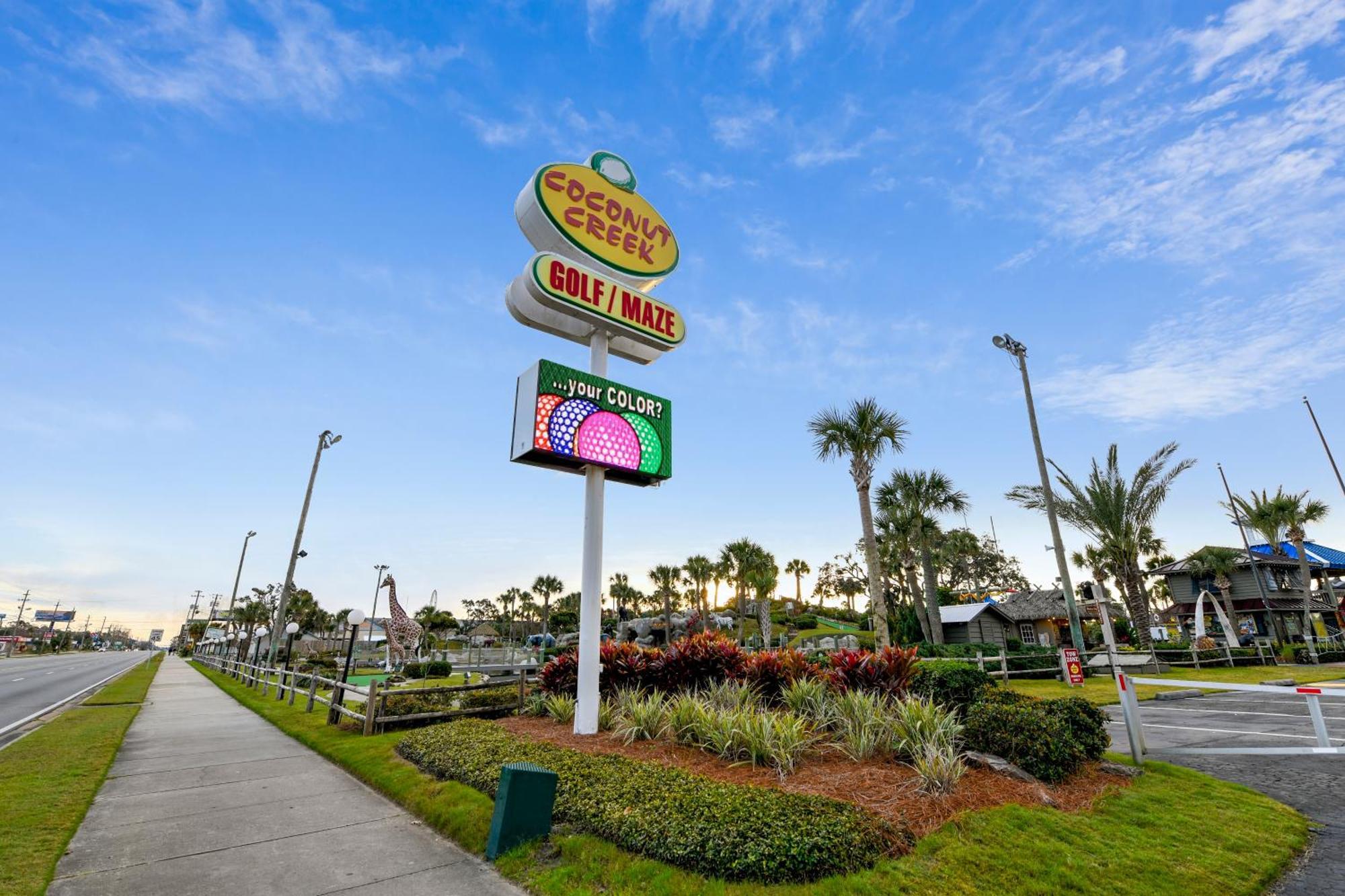 Twin Palms Resort #1905 By Book That Condo Panama City Beach Exteriér fotografie