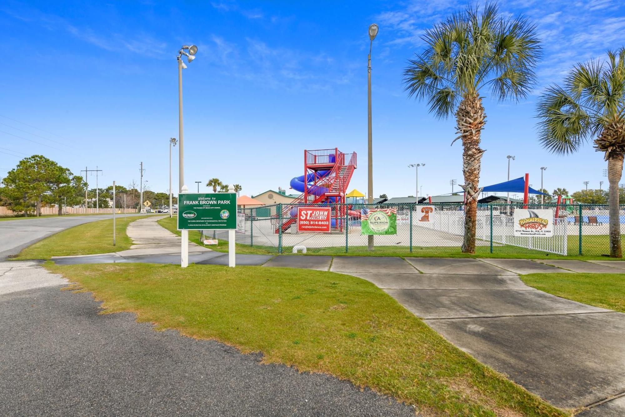 Twin Palms Resort #1905 By Book That Condo Panama City Beach Exteriér fotografie
