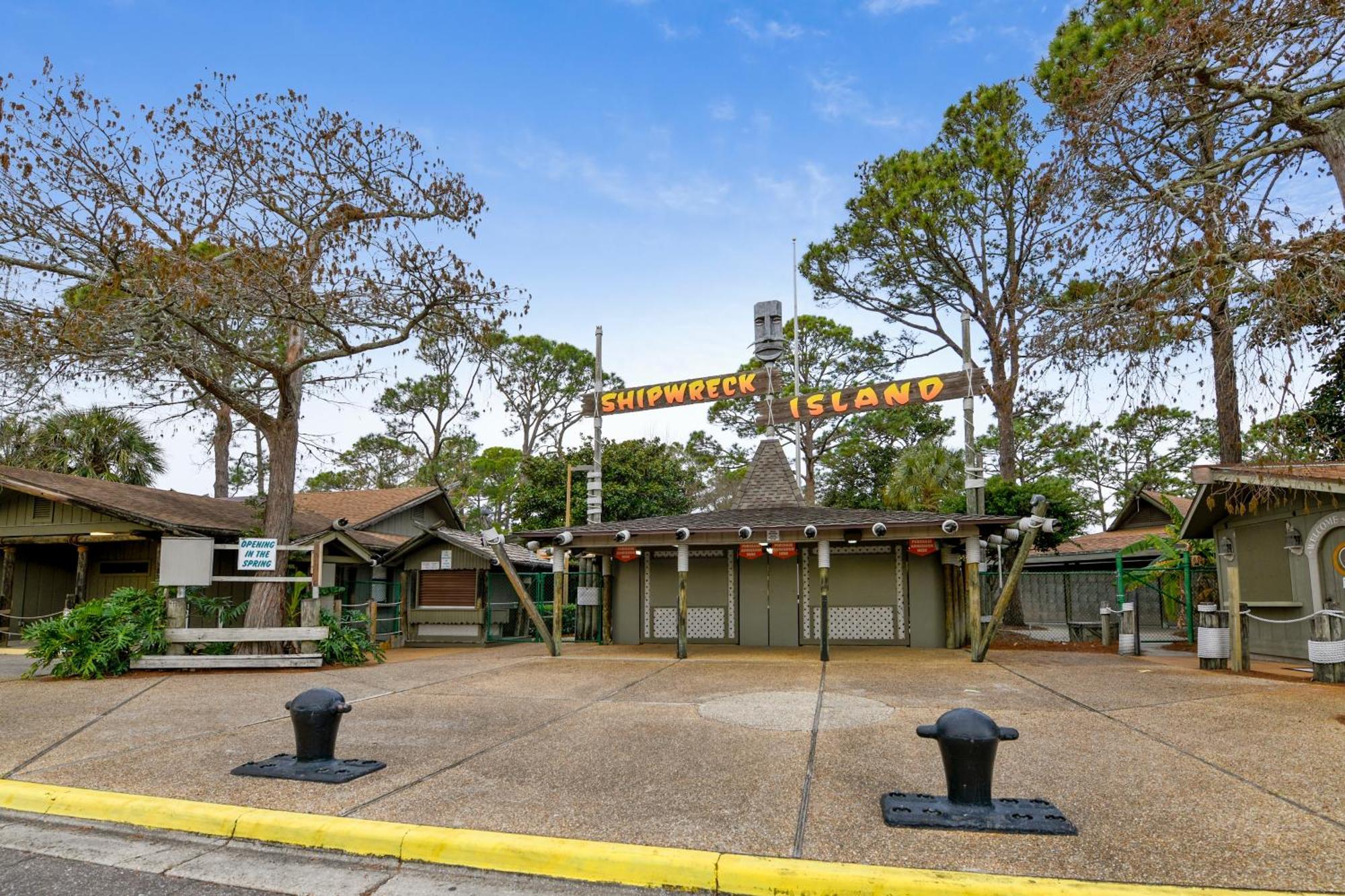 Twin Palms Resort #1905 By Book That Condo Panama City Beach Exteriér fotografie