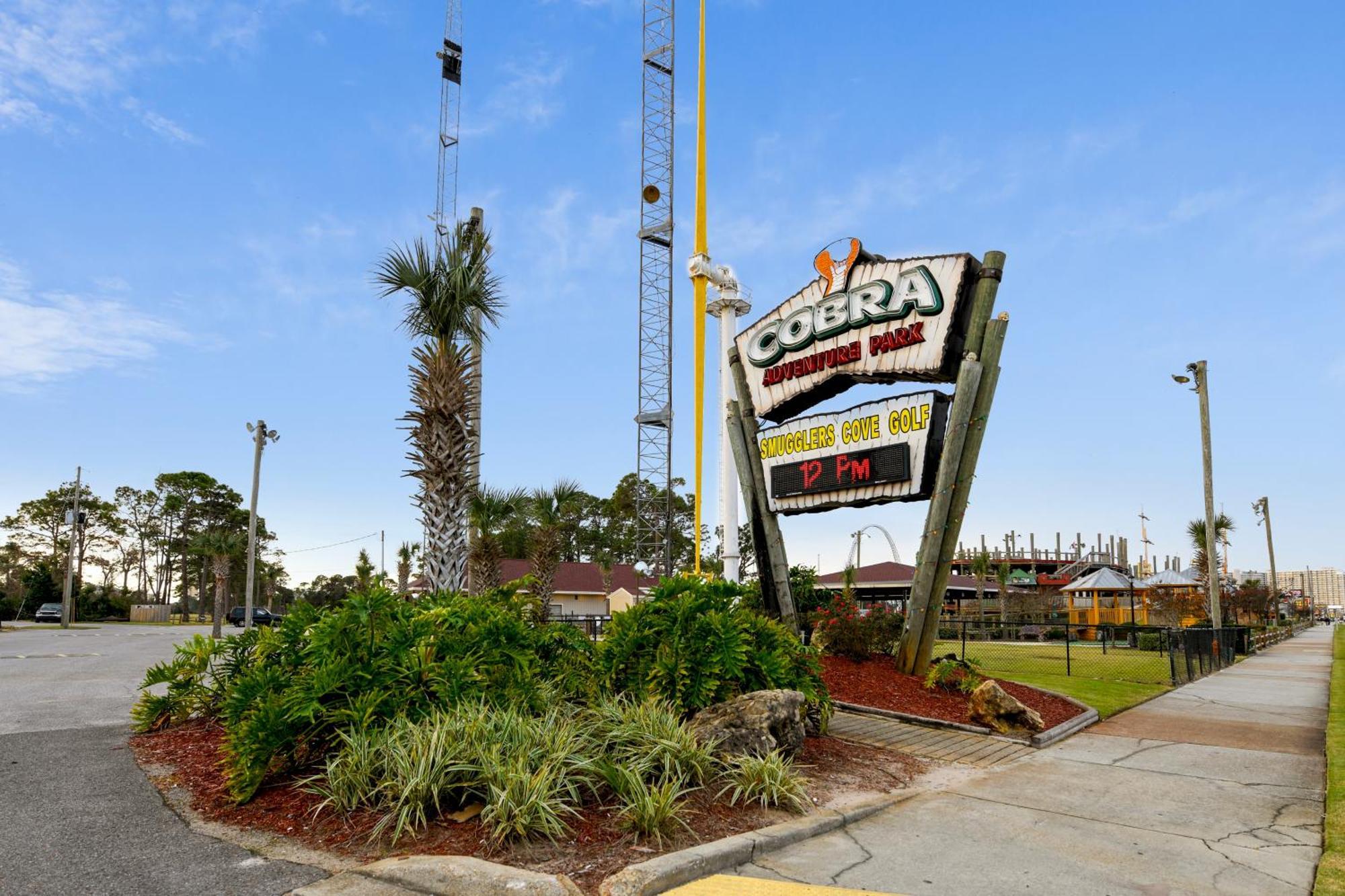 Twin Palms Resort #1905 By Book That Condo Panama City Beach Exteriér fotografie