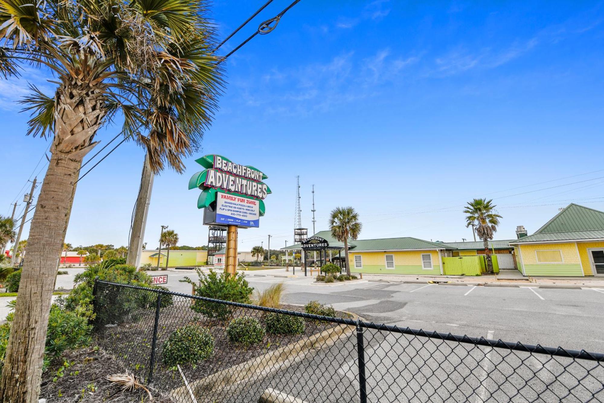 Twin Palms Resort #1905 By Book That Condo Panama City Beach Exteriér fotografie