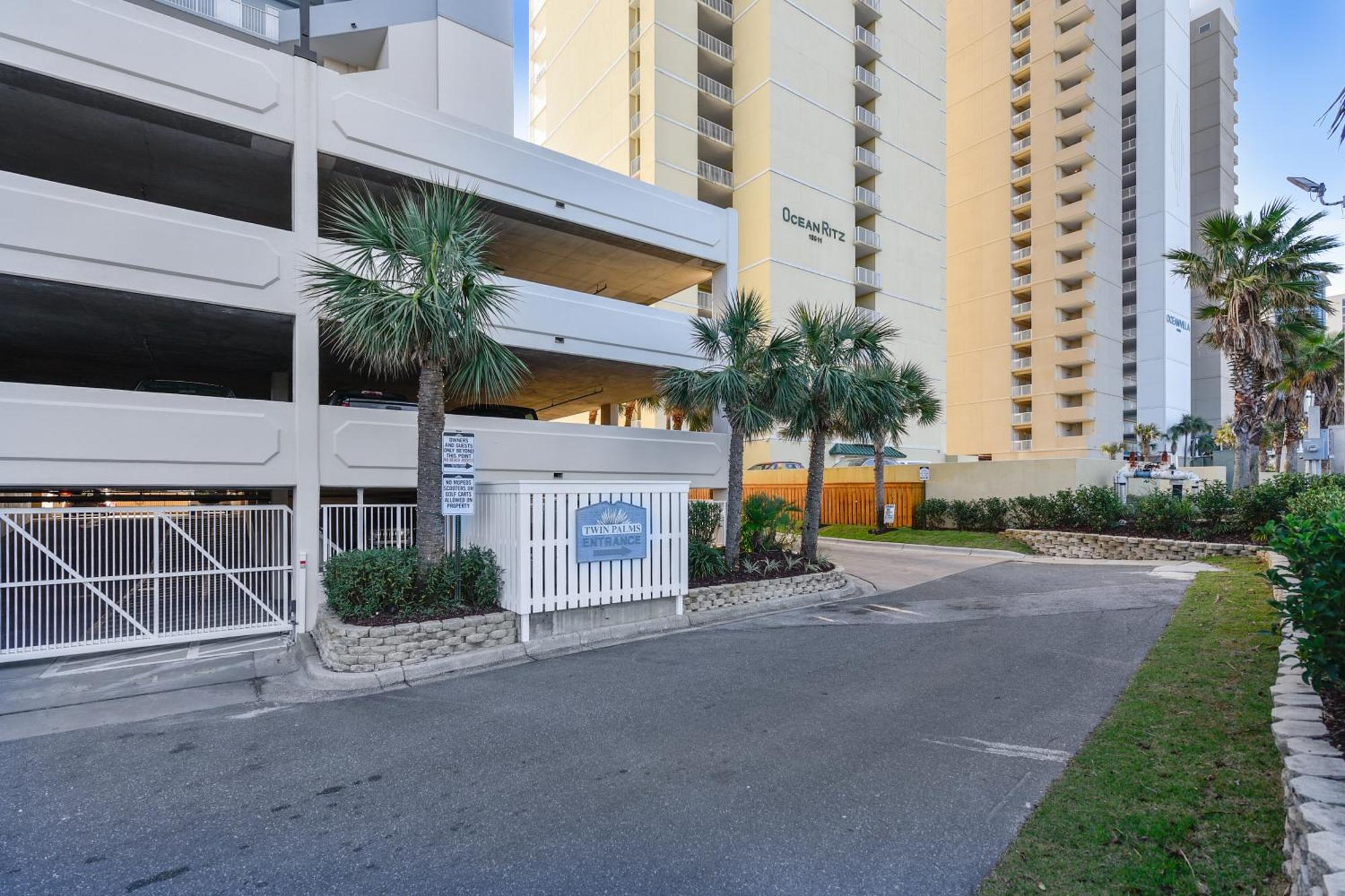 Twin Palms Resort #1905 By Book That Condo Panama City Beach Exteriér fotografie