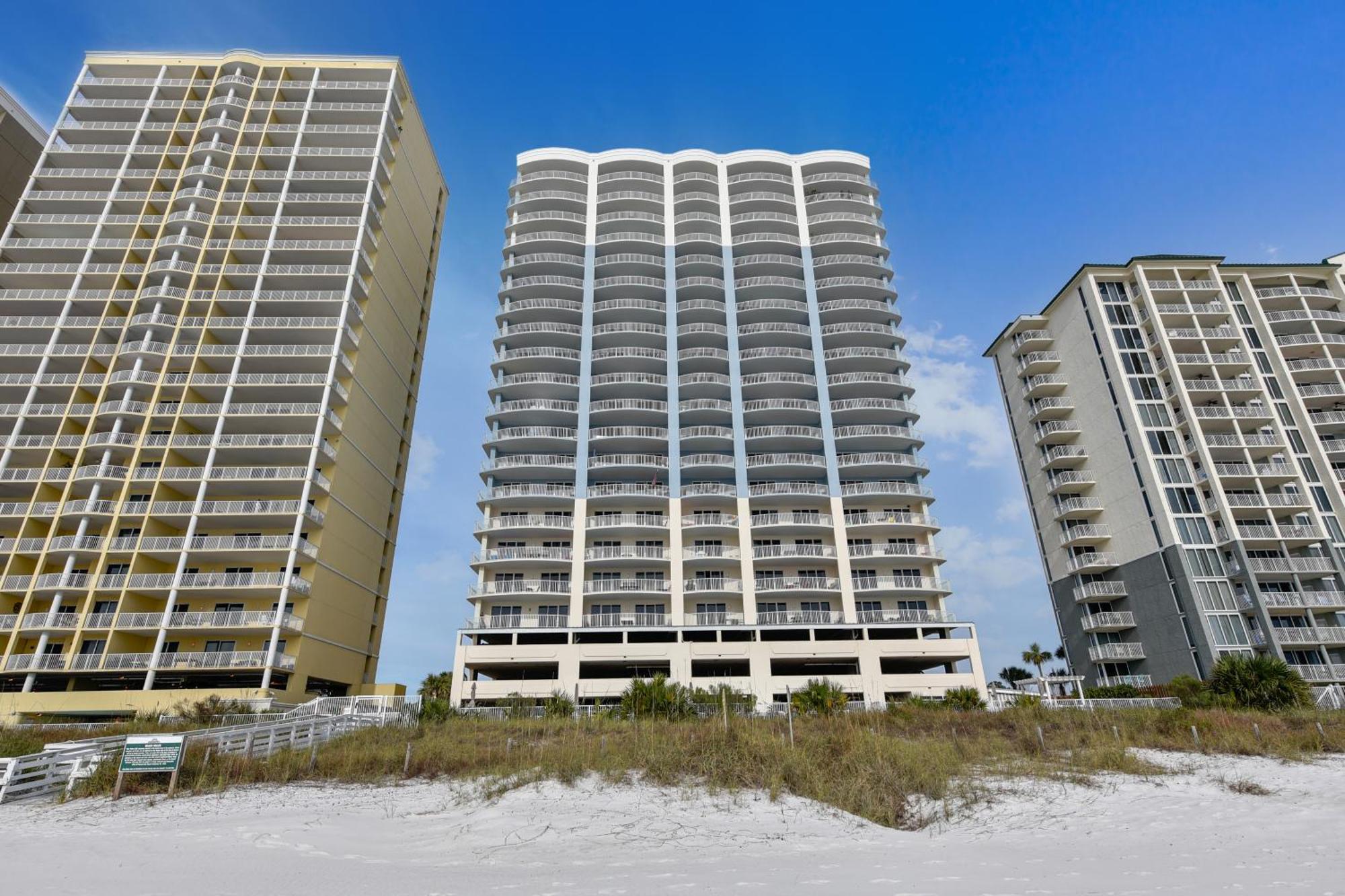 Twin Palms Resort #1905 By Book That Condo Panama City Beach Exteriér fotografie
