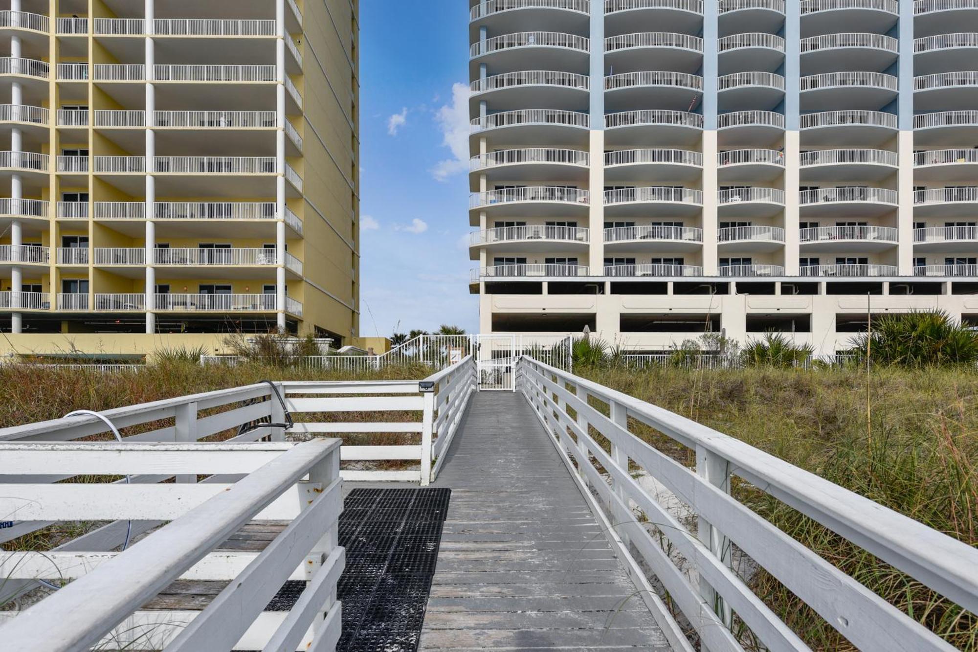 Twin Palms Resort #1905 By Book That Condo Panama City Beach Exteriér fotografie