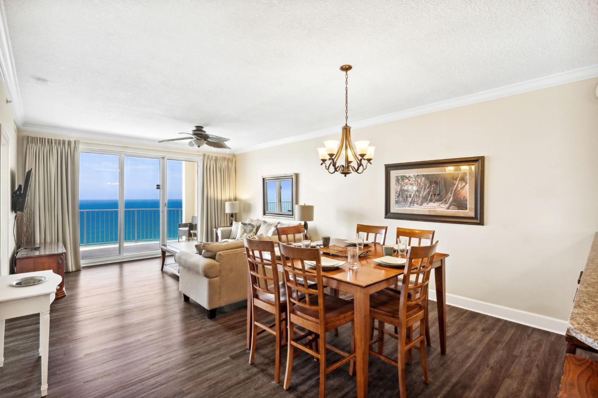 Twin Palms Resort #1905 By Book That Condo Panama City Beach Exteriér fotografie