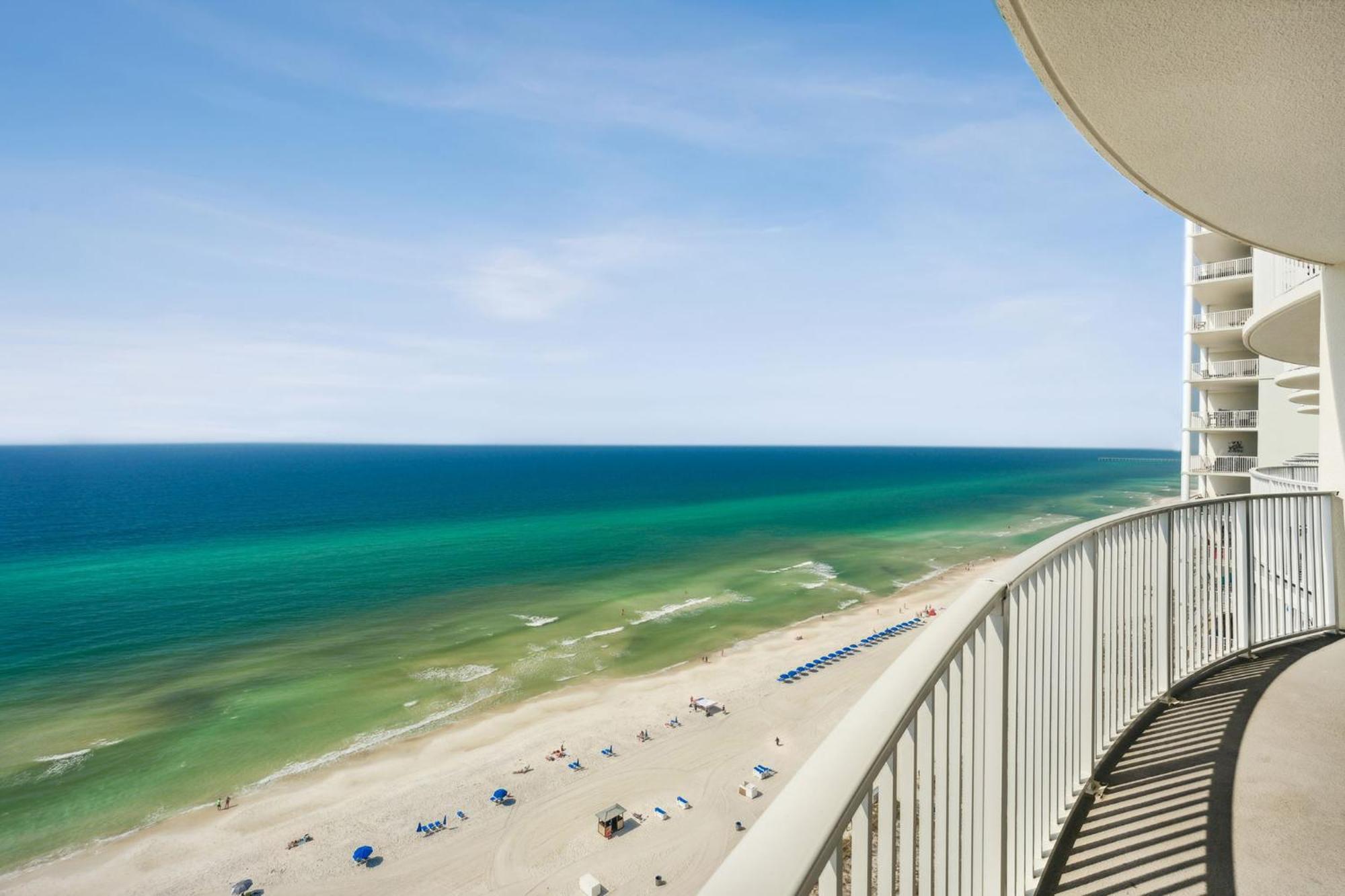 Twin Palms Resort #1905 By Book That Condo Panama City Beach Exteriér fotografie