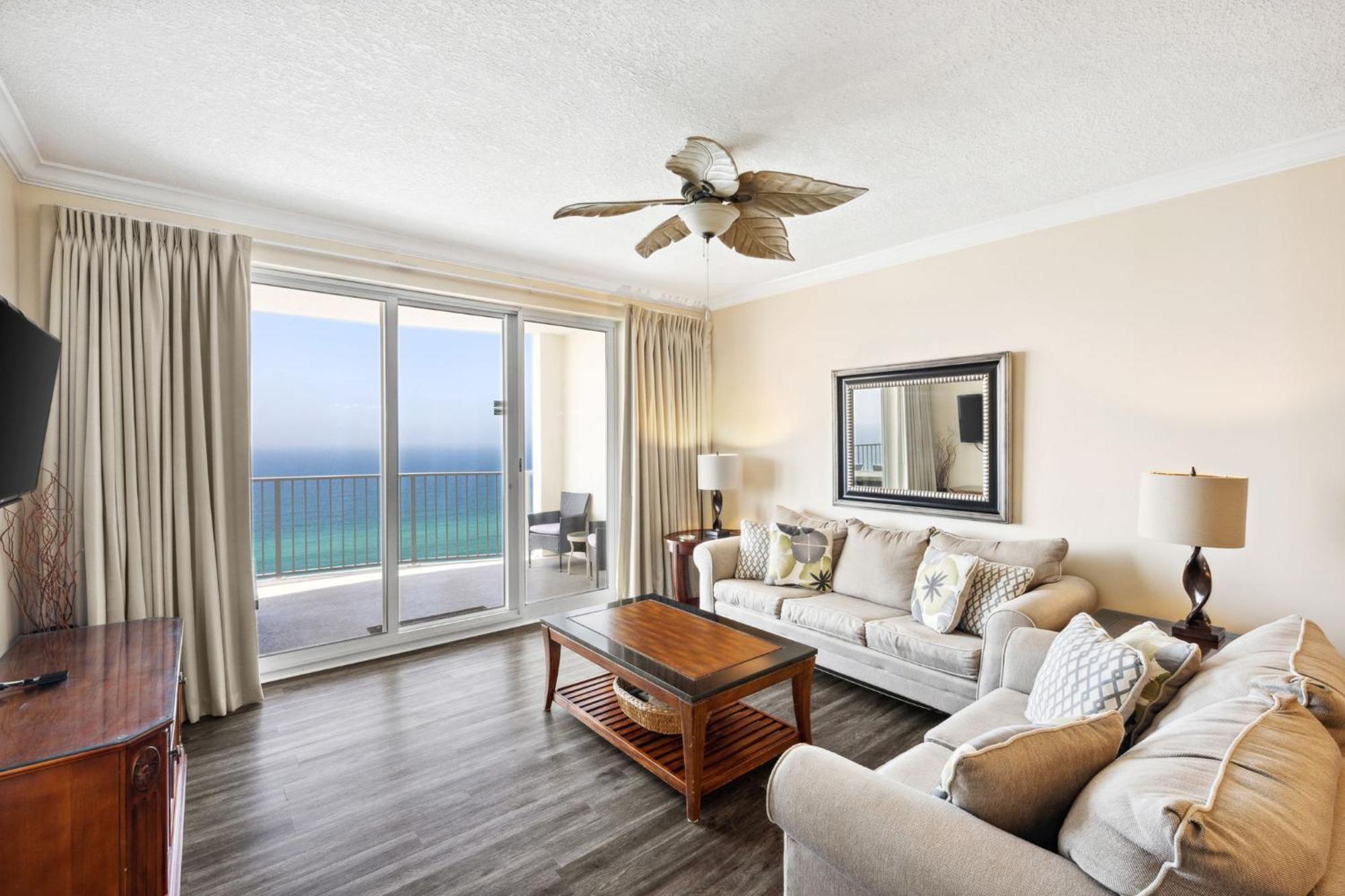 Twin Palms Resort #1905 By Book That Condo Panama City Beach Exteriér fotografie