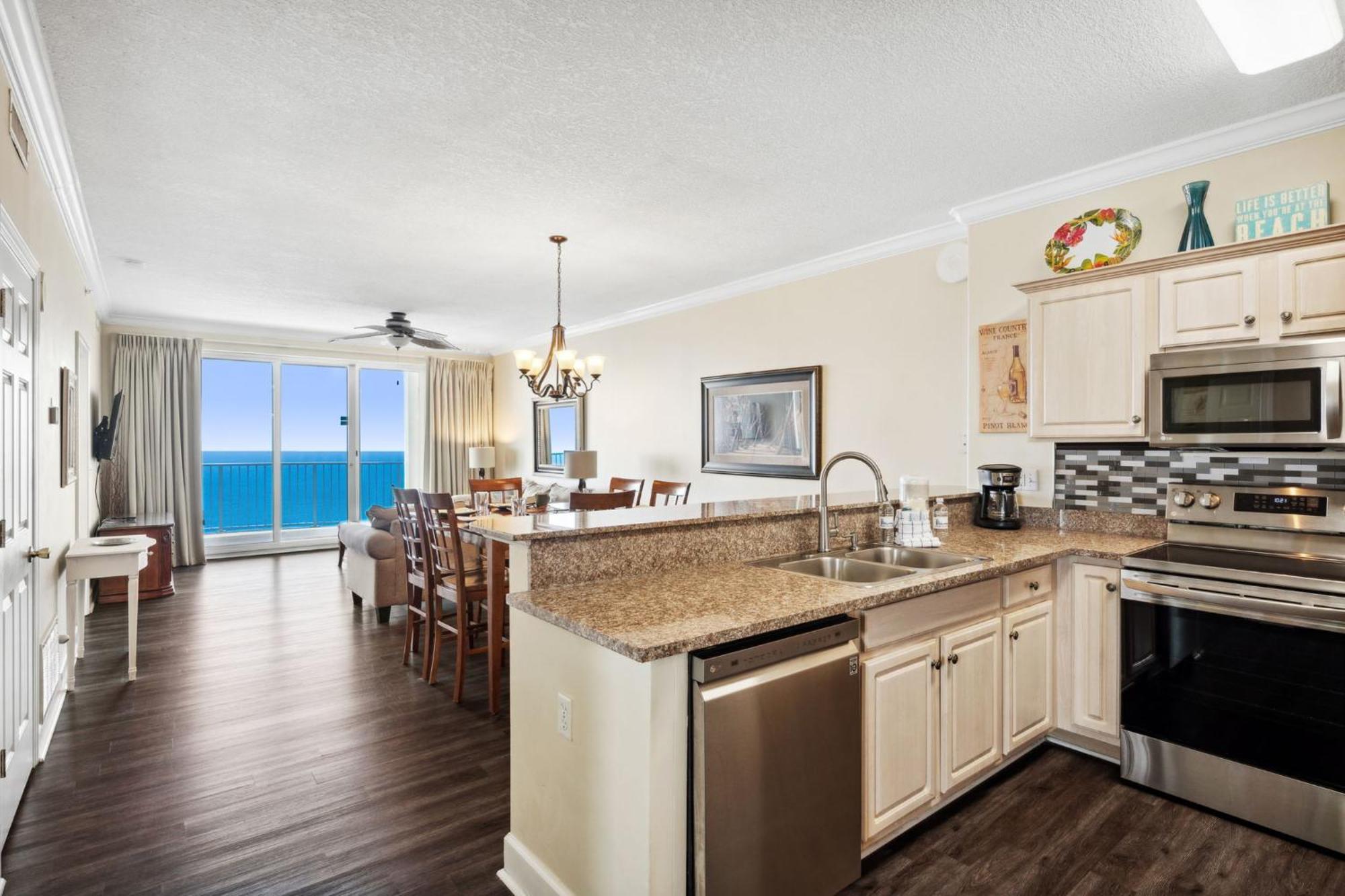 Twin Palms Resort #1905 By Book That Condo Panama City Beach Exteriér fotografie