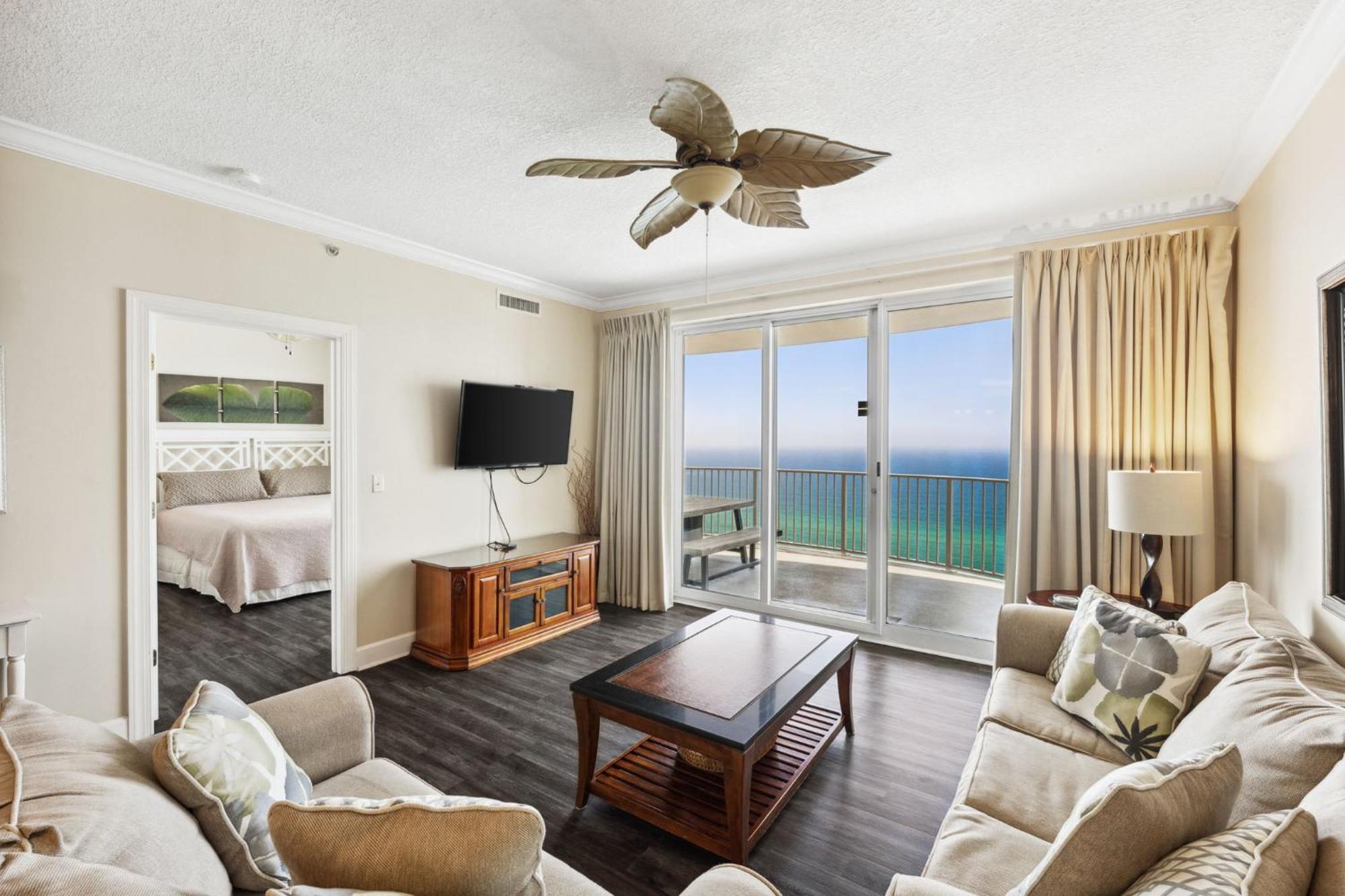 Twin Palms Resort #1905 By Book That Condo Panama City Beach Exteriér fotografie