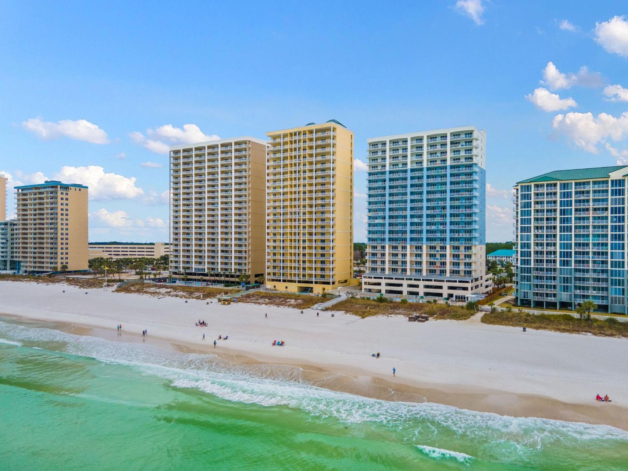 Twin Palms Resort #1905 By Book That Condo Panama City Beach Exteriér fotografie
