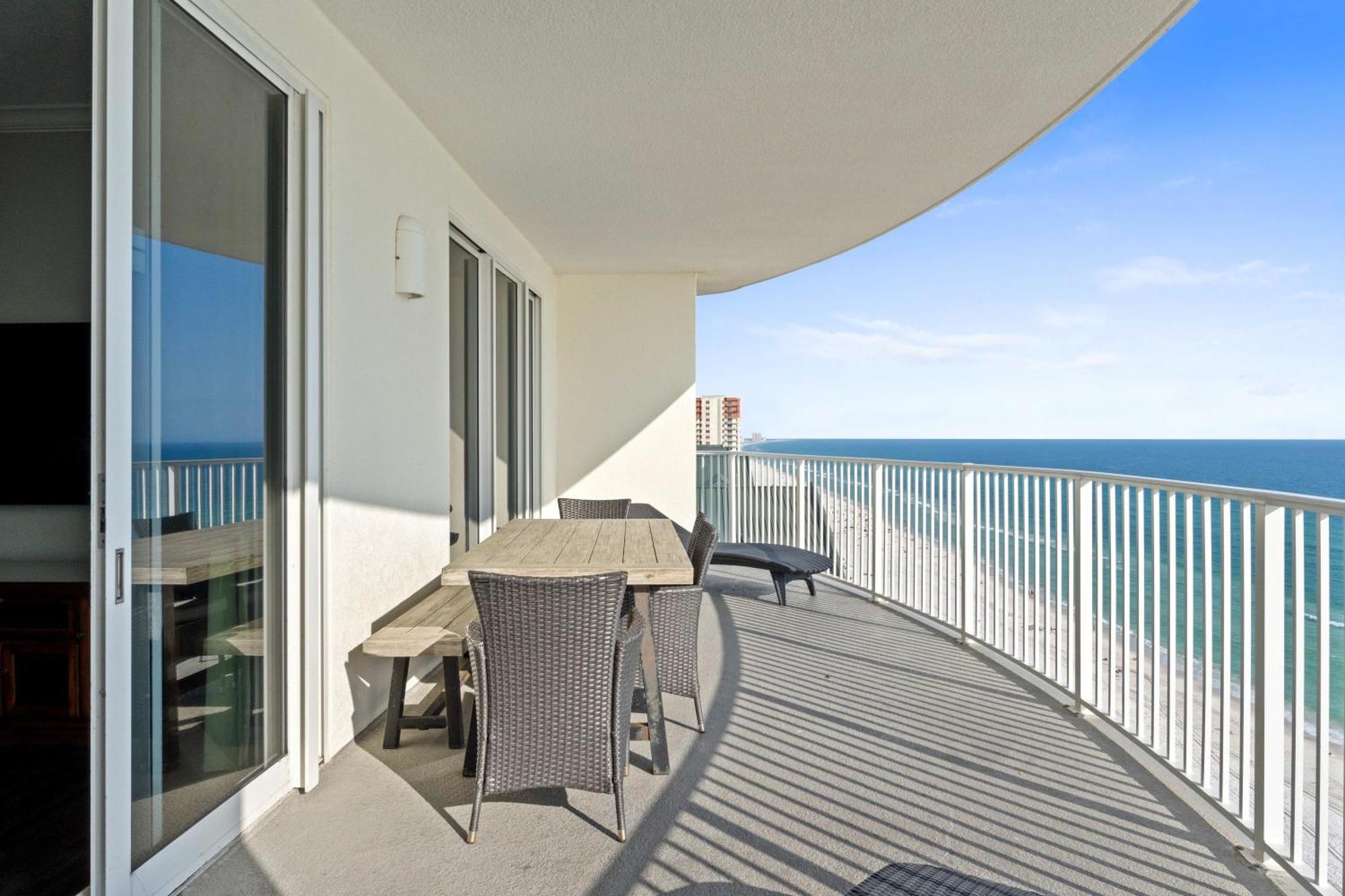 Twin Palms Resort #1905 By Book That Condo Panama City Beach Exteriér fotografie