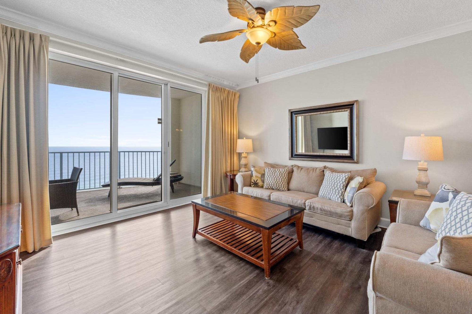 Twin Palms Resort #1905 By Book That Condo Panama City Beach Exteriér fotografie