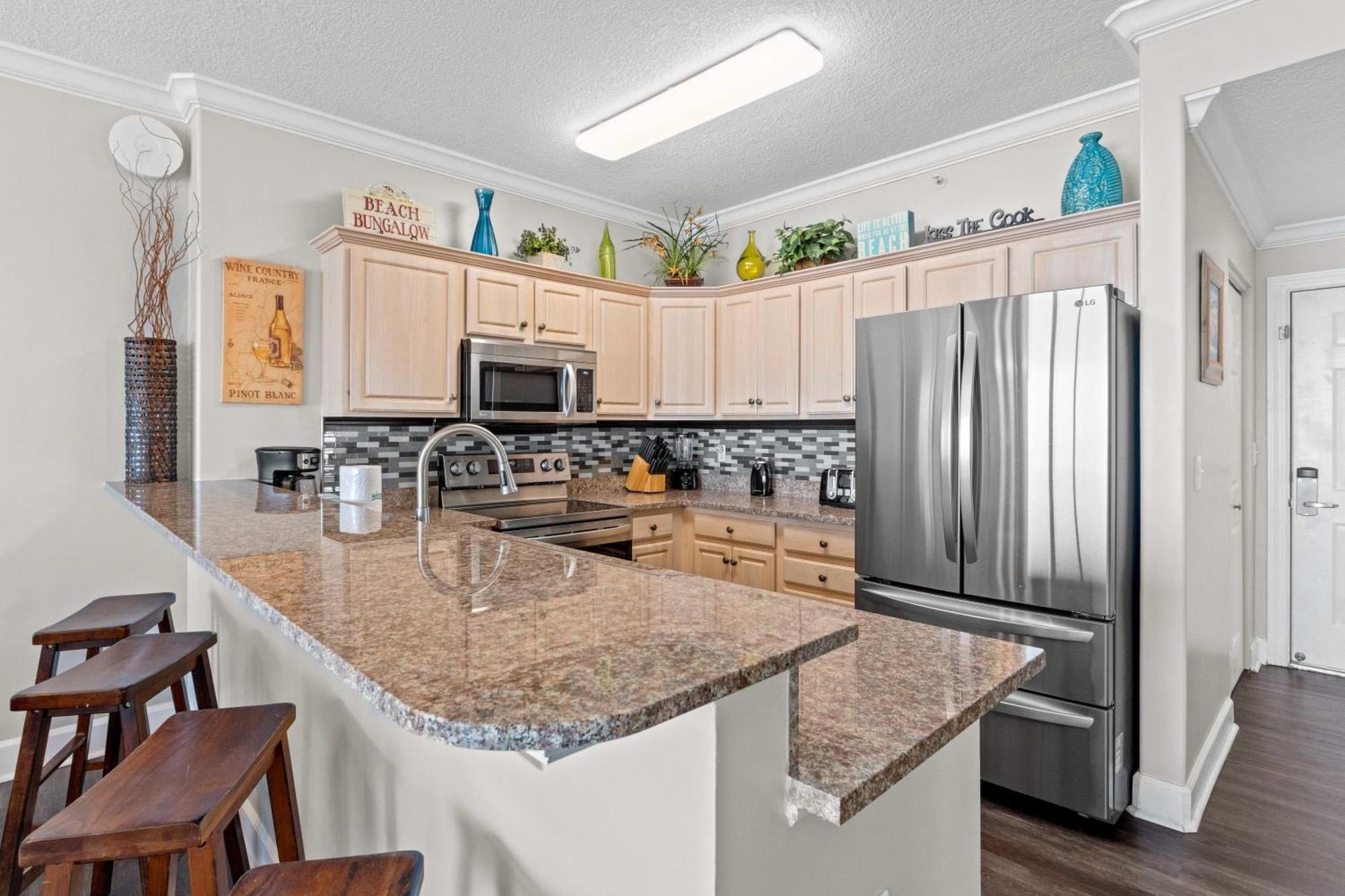 Twin Palms Resort #1905 By Book That Condo Panama City Beach Exteriér fotografie