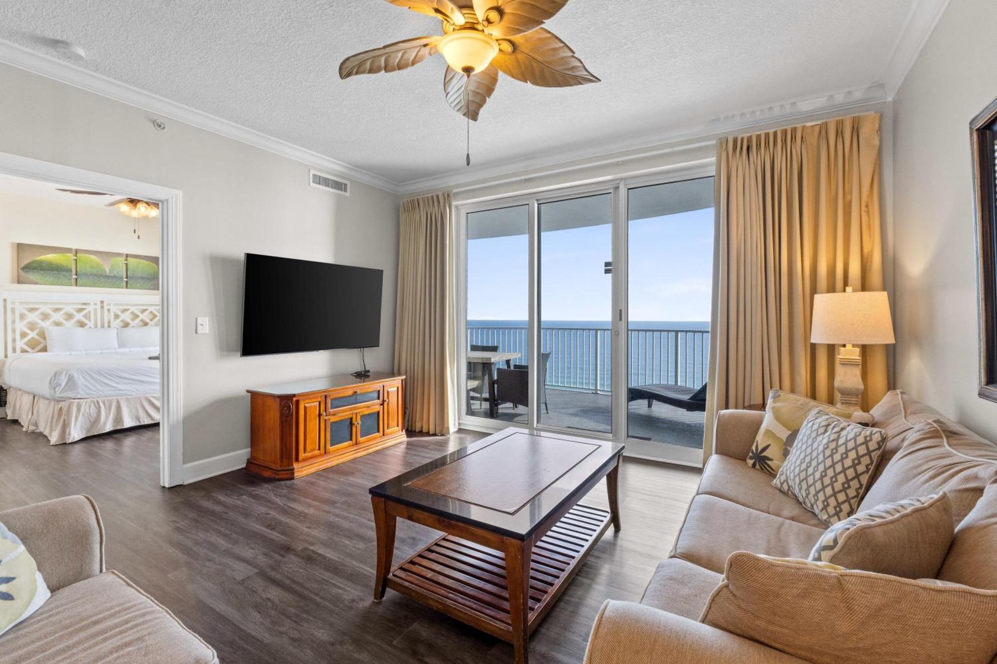 Twin Palms Resort #1905 By Book That Condo Panama City Beach Exteriér fotografie