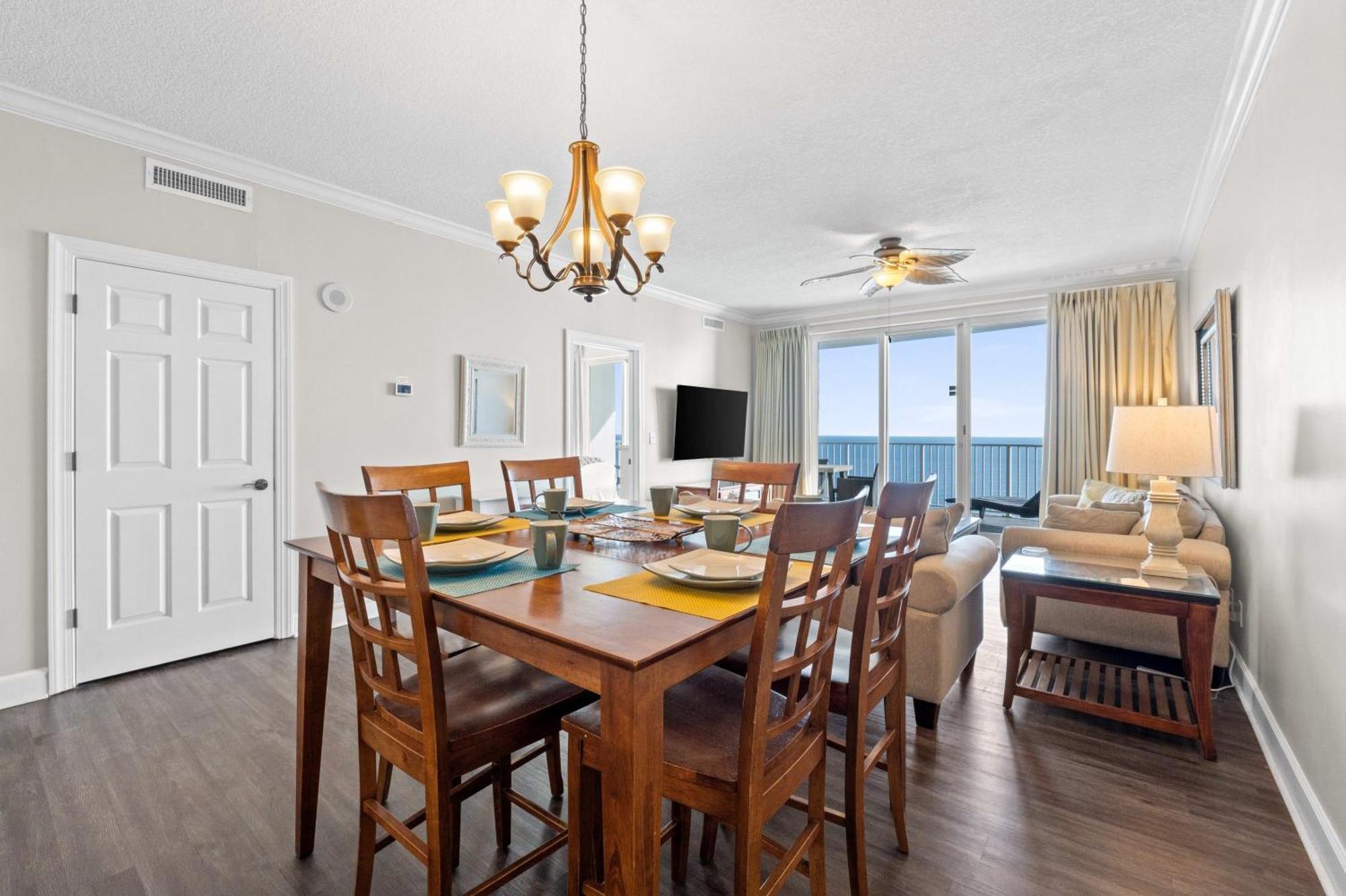 Twin Palms Resort #1905 By Book That Condo Panama City Beach Exteriér fotografie